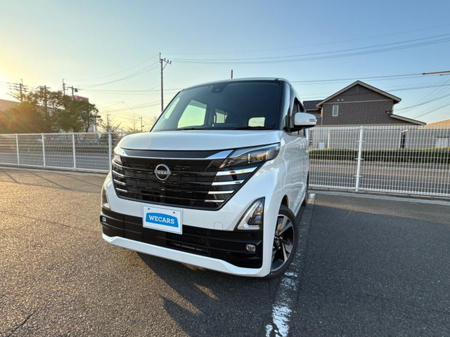 ルークスハイウェイスター Gターボ プロパイロットエディション