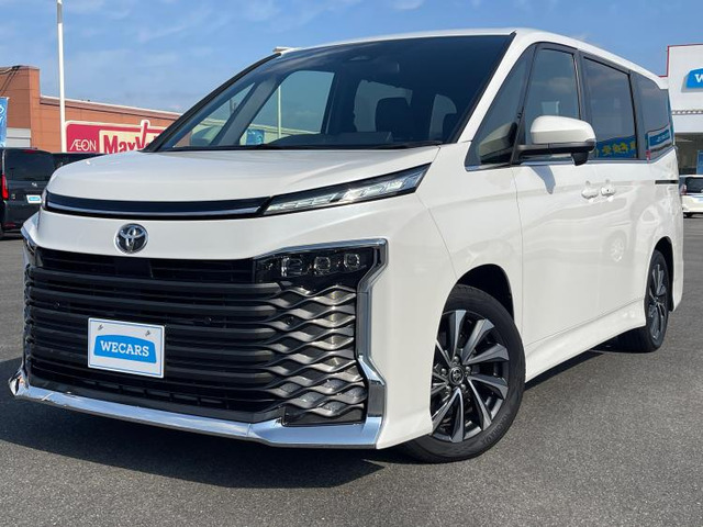 ヴォクシー2.0 S-Z