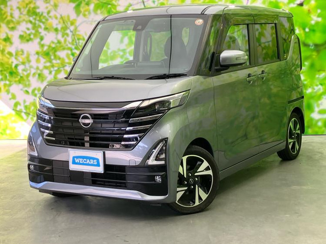 ルークスハイウェイスター Gターボ プロパイロットエディション