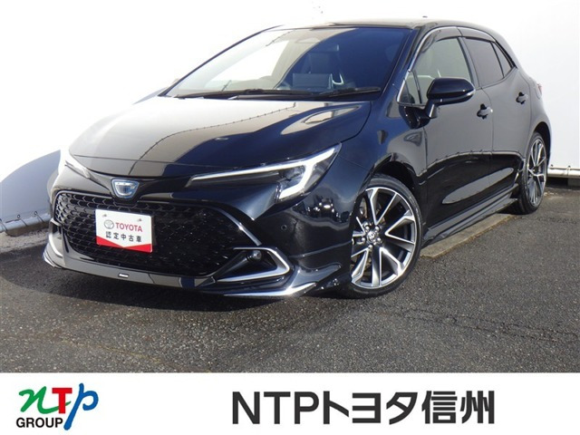 カローラスポーツ1.8 ハイブリッド G Z