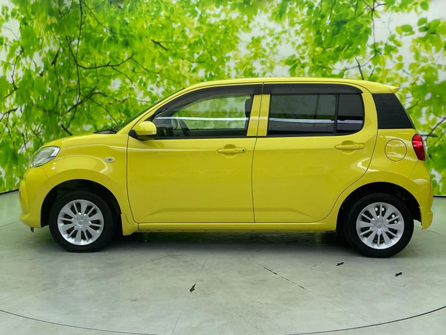 パッソ1.0 X Lパッケージ S