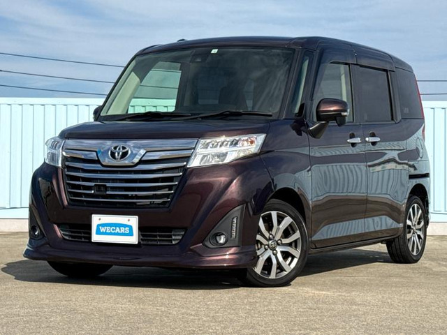 ルーミー1.0 カスタム G-T