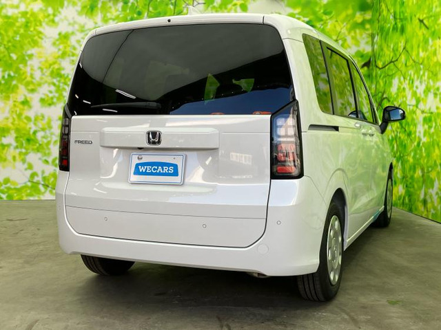 フリード1.5 エアー