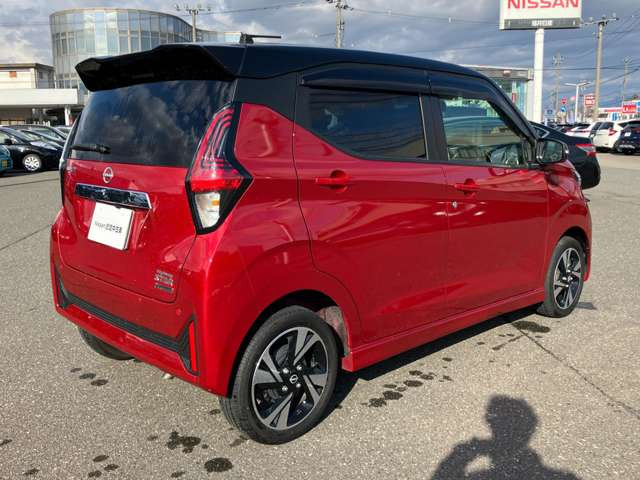 デイズハイウェイスター Gターボ プロパイロットエディション 4WD