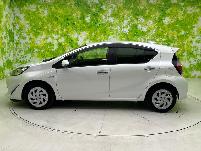 アクア1.5 S スタイルブラック