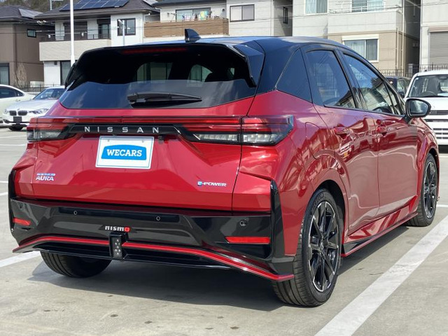 ノートオーラ1.2 NISMO