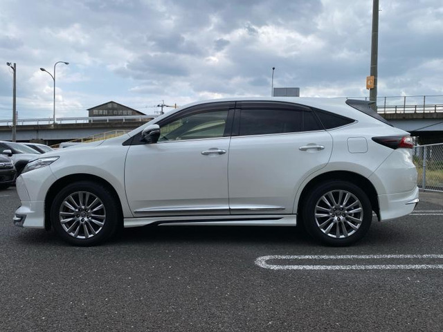 ハリアー2.0 プレミアム