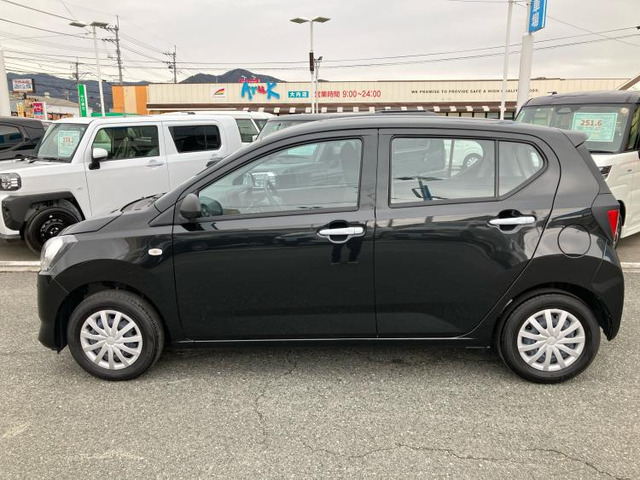 ミライースL SAIII