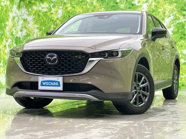 CX-52.2 XD フィールドジャーニー 4WD