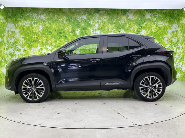 ヤリスクロス1.5 ハイブリッド Z アドベンチャー