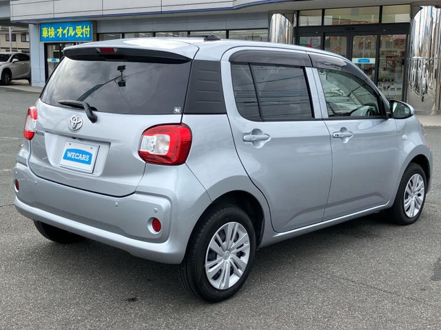 パッソ1.0 X Lパッケージ