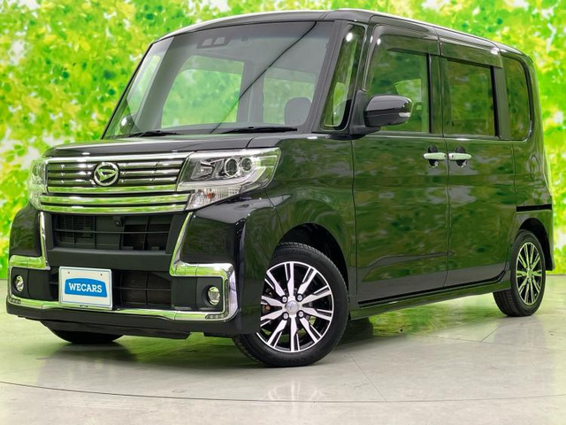 タントカスタムX トップエディションリミテッド SAIII