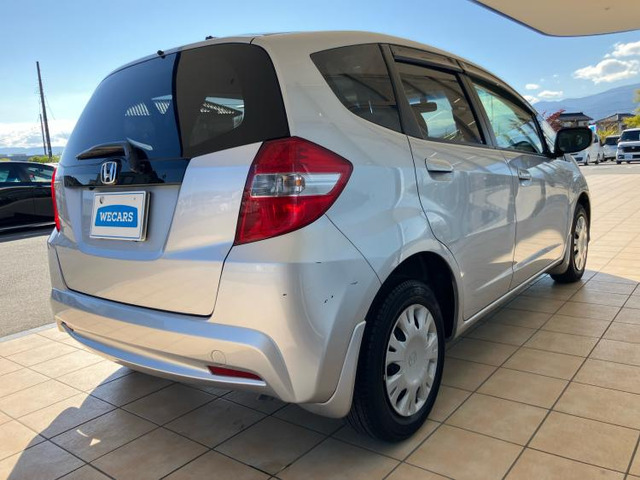 フィット1.3 G スマートセレクション