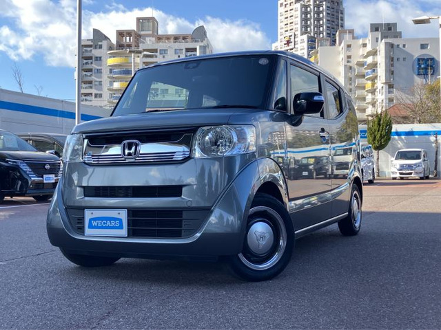 N-BOXスラッシュG Aパッケージ