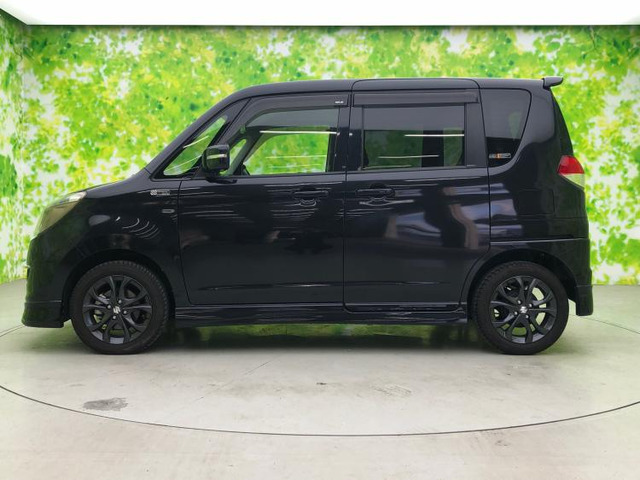 ソリオ1.2 ブラック＆ホワイトII