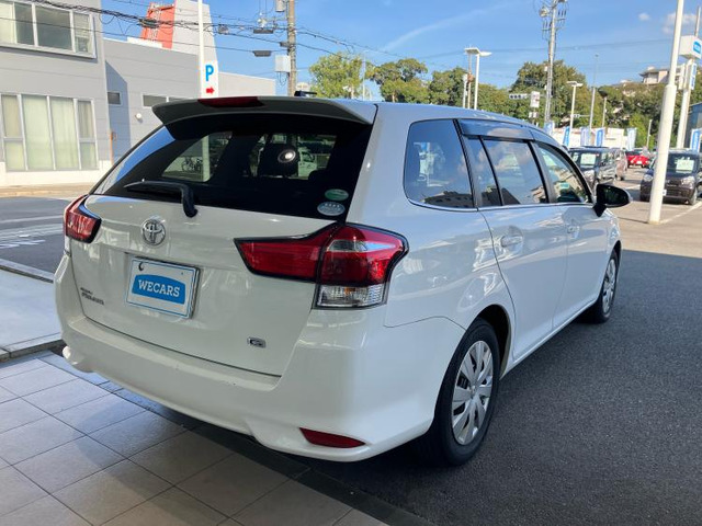 カローラフィールダー1.5 G