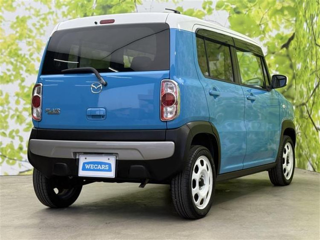 フレアクロスオーバーXG