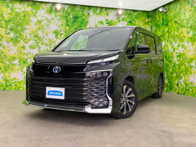 ヴォクシー1.8 ハイブリッド S-Z