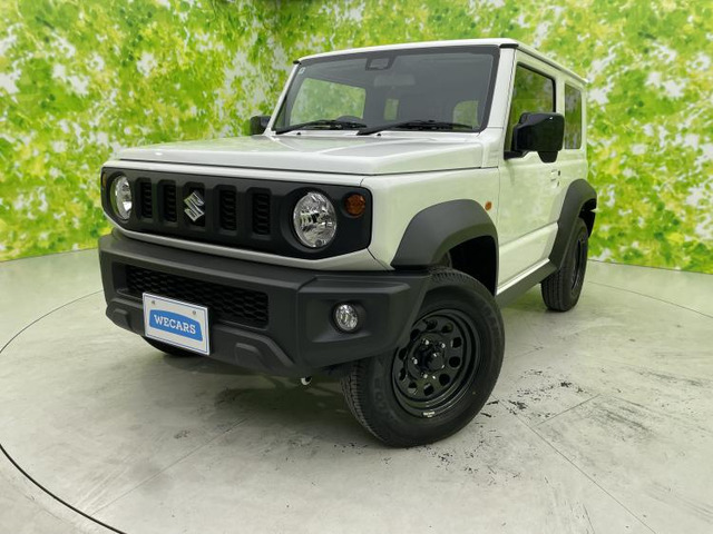 ジムニーシエラ1.5 JL 4WD