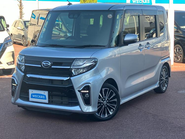 タントカスタムRS