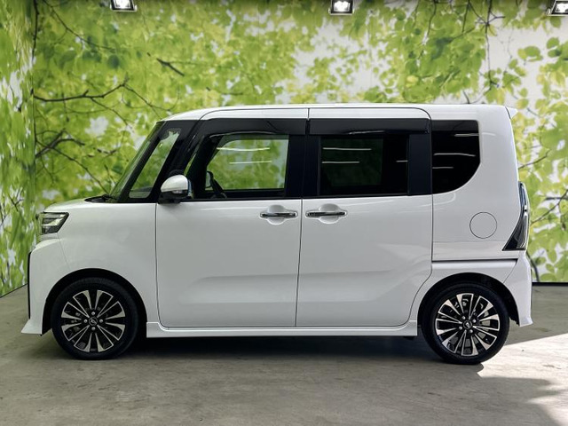 タントカスタムRS