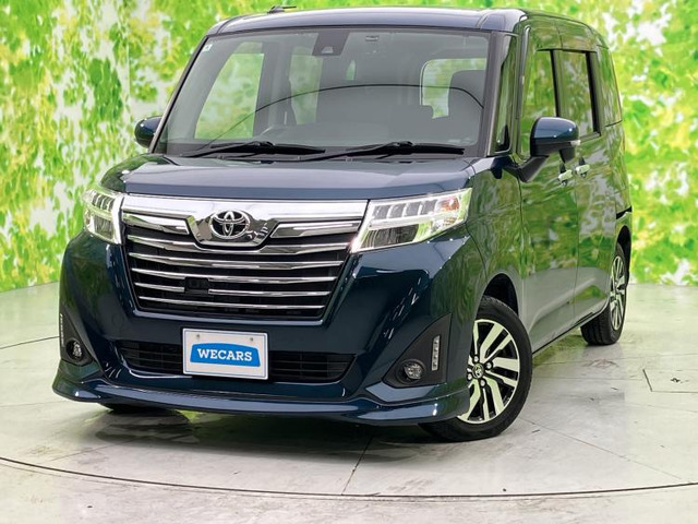 ルーミー1.0 カスタム G S 4WD