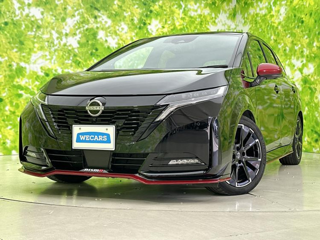 ノートオーラ1.2 NISMO