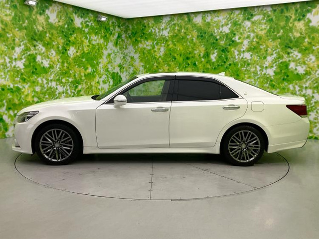 クラウンアスリート2.5 S i-Four 4WD