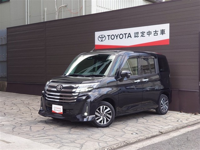 ルーミー1.0 カスタム G