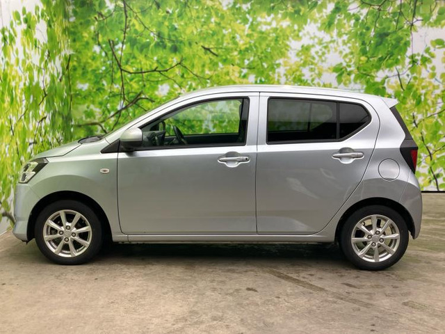 ミライースG リミテッド SAIII