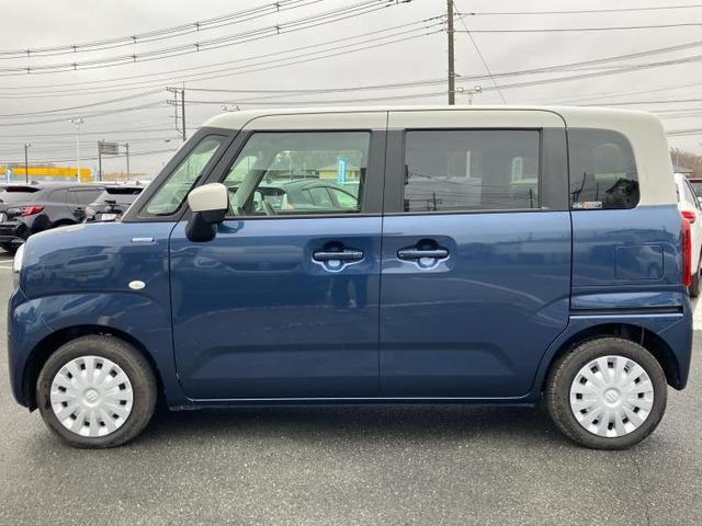 ワゴンRスマイルハイブリッド(HYBRID) S