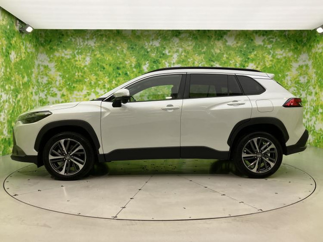 カローラクロス1.8 ハイブリッド Z