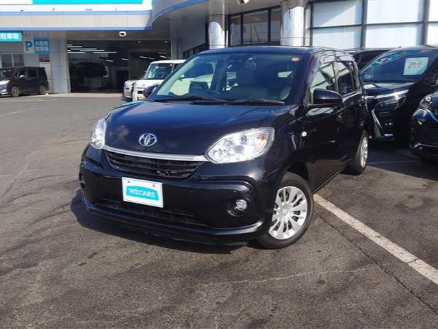 パッソ1.0 X Lパッケージ S