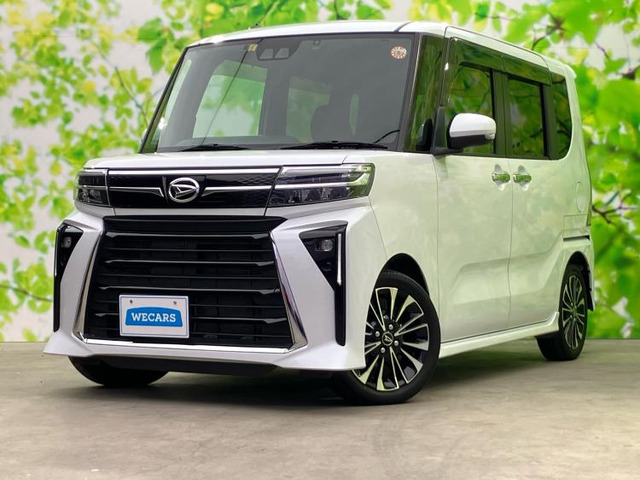 タントカスタムRS