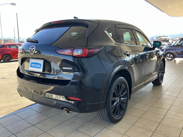 CX-52.5 25S スポーツアピアランス