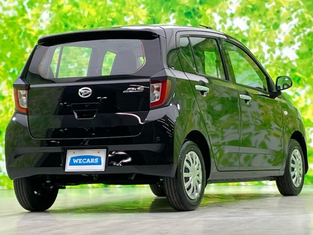 ミライースL SAIII