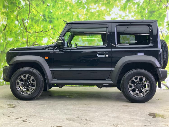 ジムニーシエラ1.5 JC 4WD