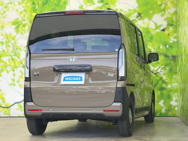 N-BOXジョイ 2トーン