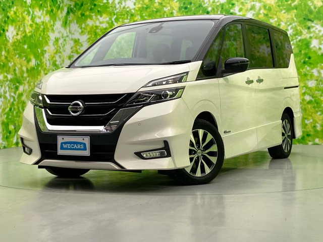 セレナ2.0 ハイウェイスターG プロパイロットエディション