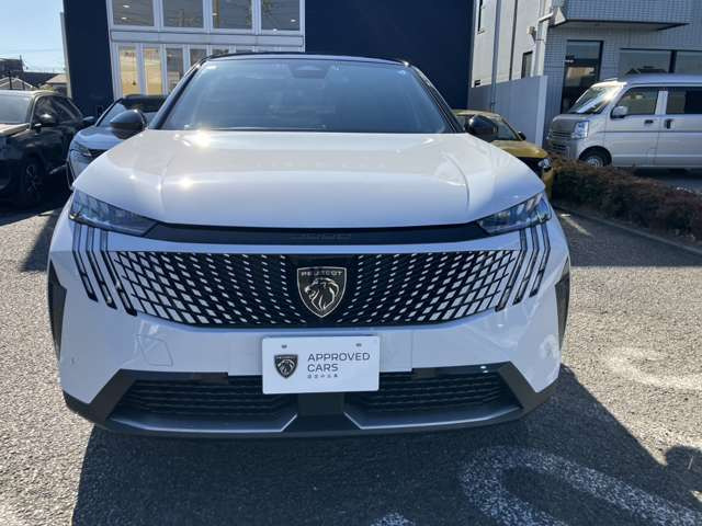 3008GT ハイブリッド アルカンタラパッケージ