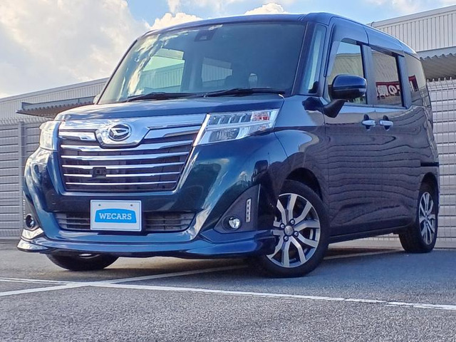 トール1.0 カスタムG ターボ SAII