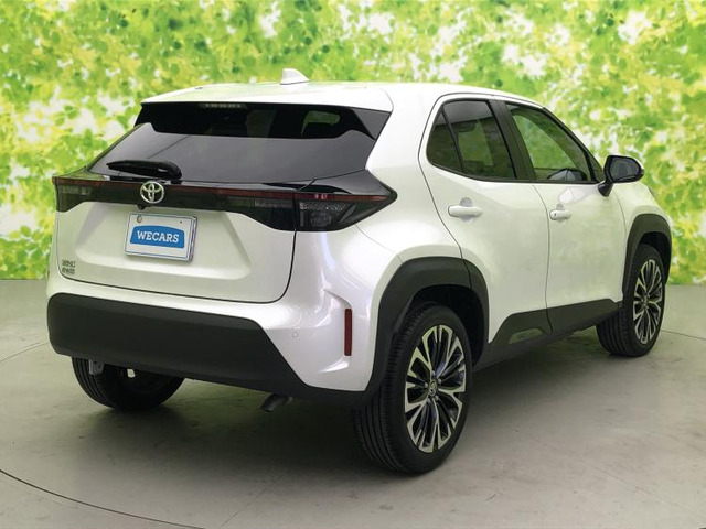 ヤリスクロス1.5 Z