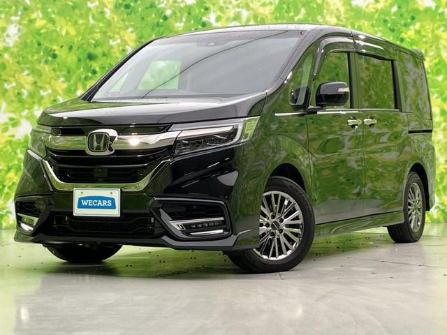 ステップワゴン2.0 e:HEV モデューロX ホンダセンシング