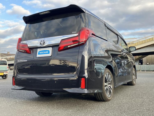 アルファード2.5 S Cパッケージ