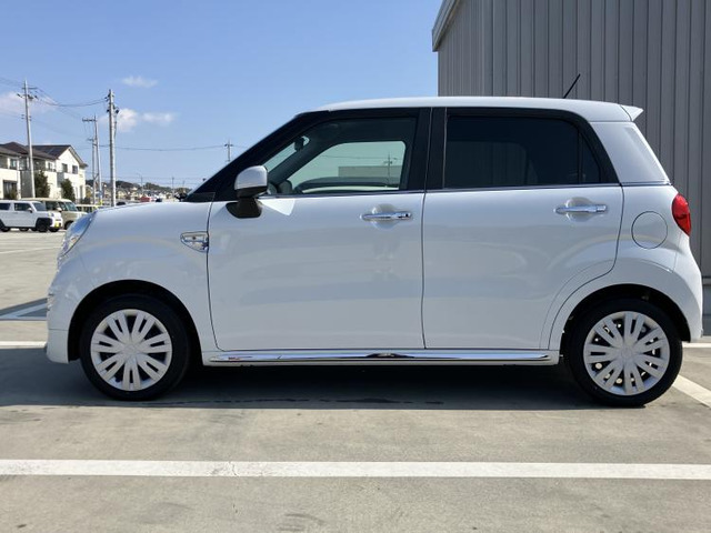 キャストスタイル X リミテッド SAIII