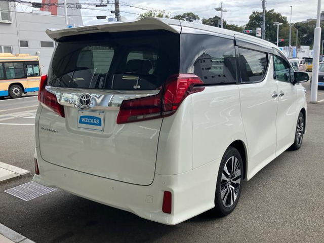 アルファード2.5 S Cパッケージ