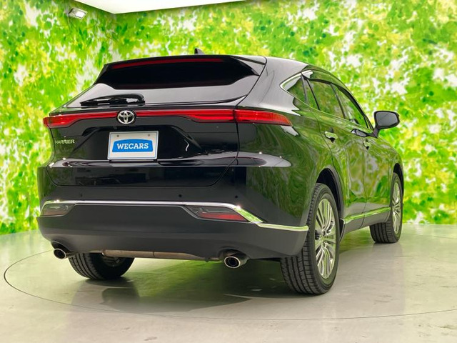 ハリアー2.0 Z レザーパッケージ