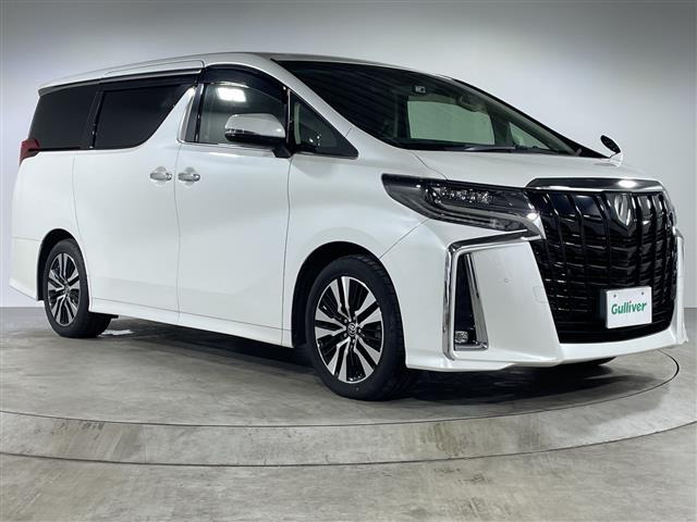 アルファード2.5 S Cパッケージ