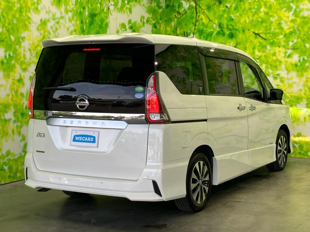 セレナ2.0 ハイウェイスター Vセレクション