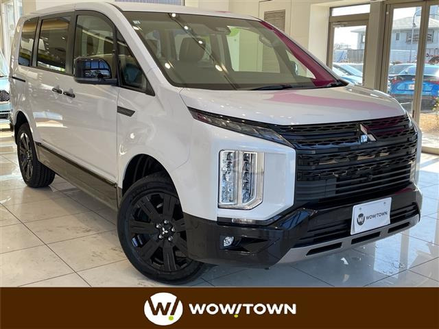 デリカD:52.4 シャモニー 4WD